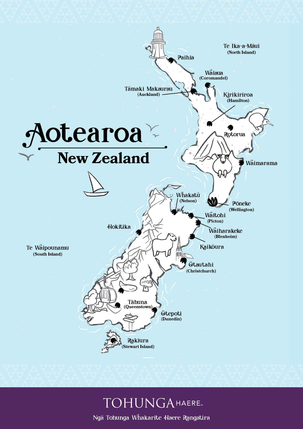 Te Wiki O Te Reo Maori | Travel Associates NZ